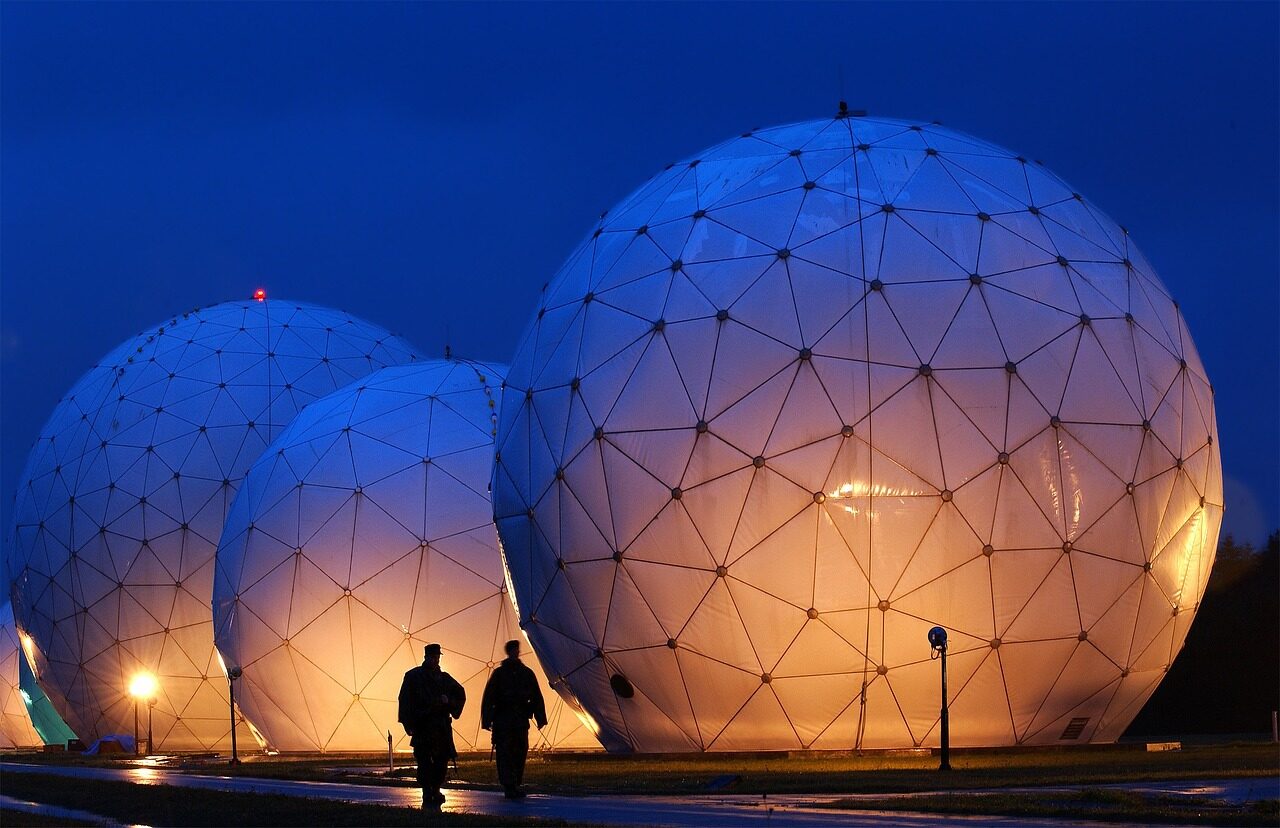 Electronic warfare for the drone age