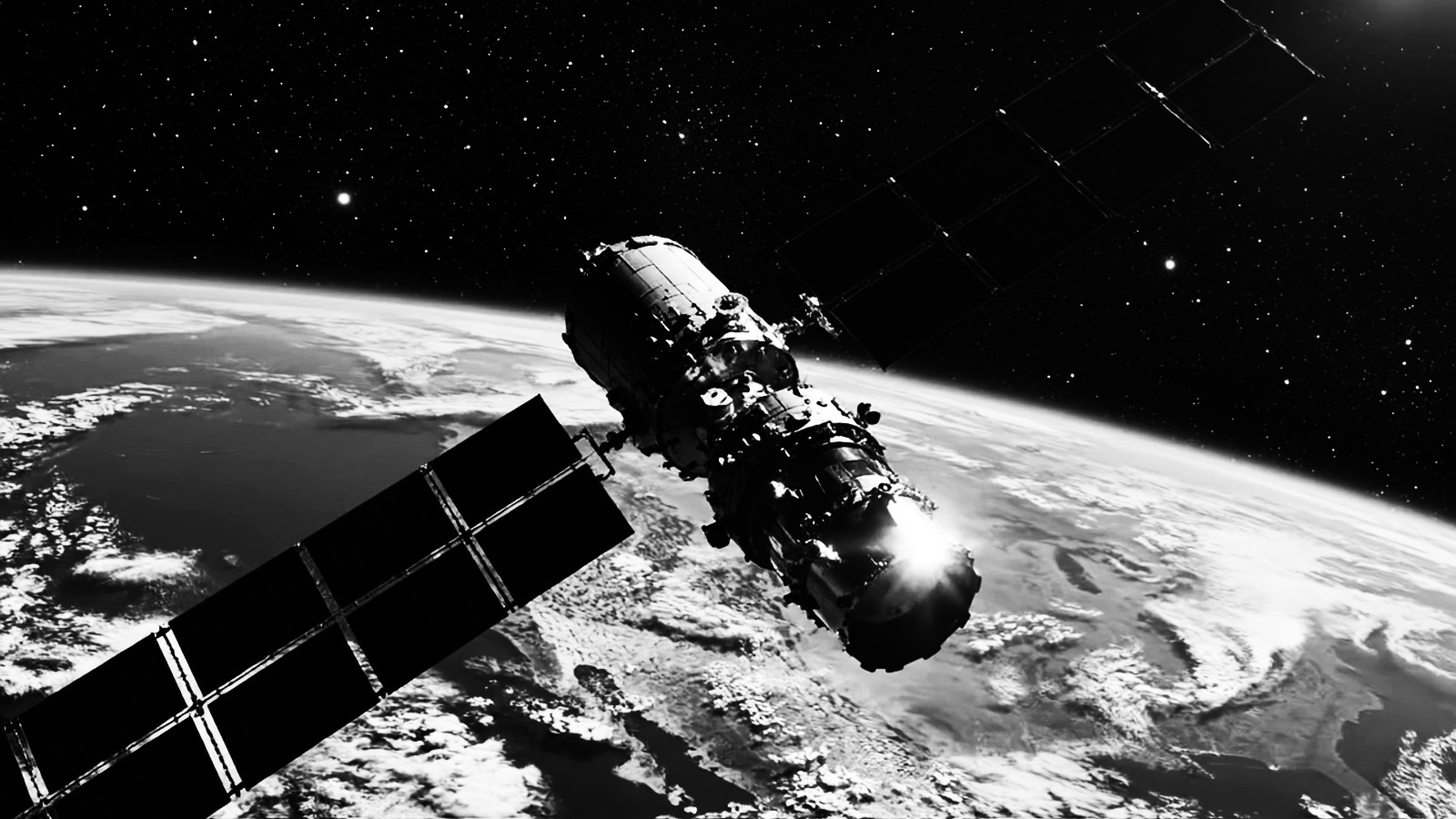 SAR satellites