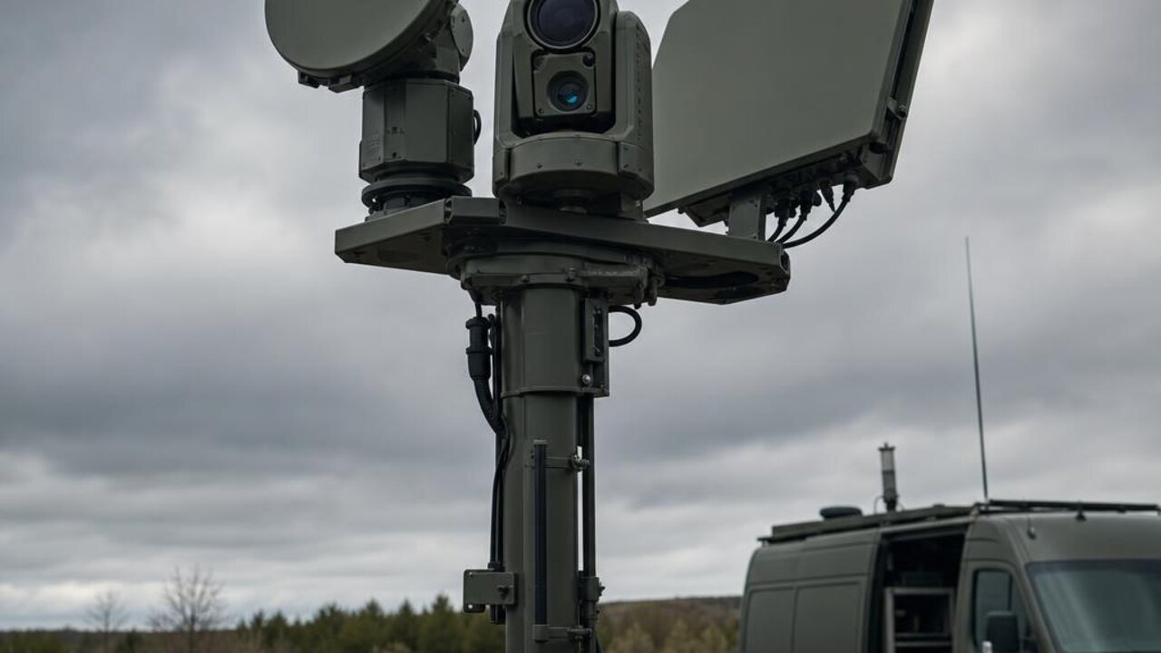 Counter-UAS systems explained: detect, track, defeat