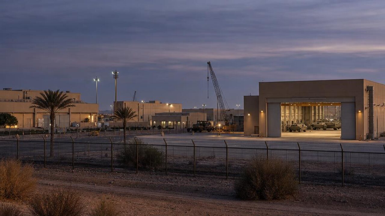 How Gulf states are diversifying their defence suppliers