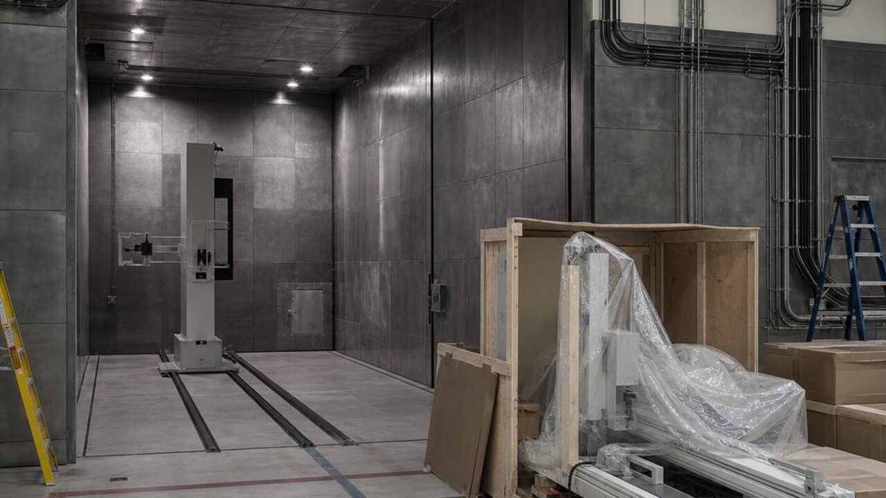 Setting up an in-house NDT capability: equipment, standards, certification