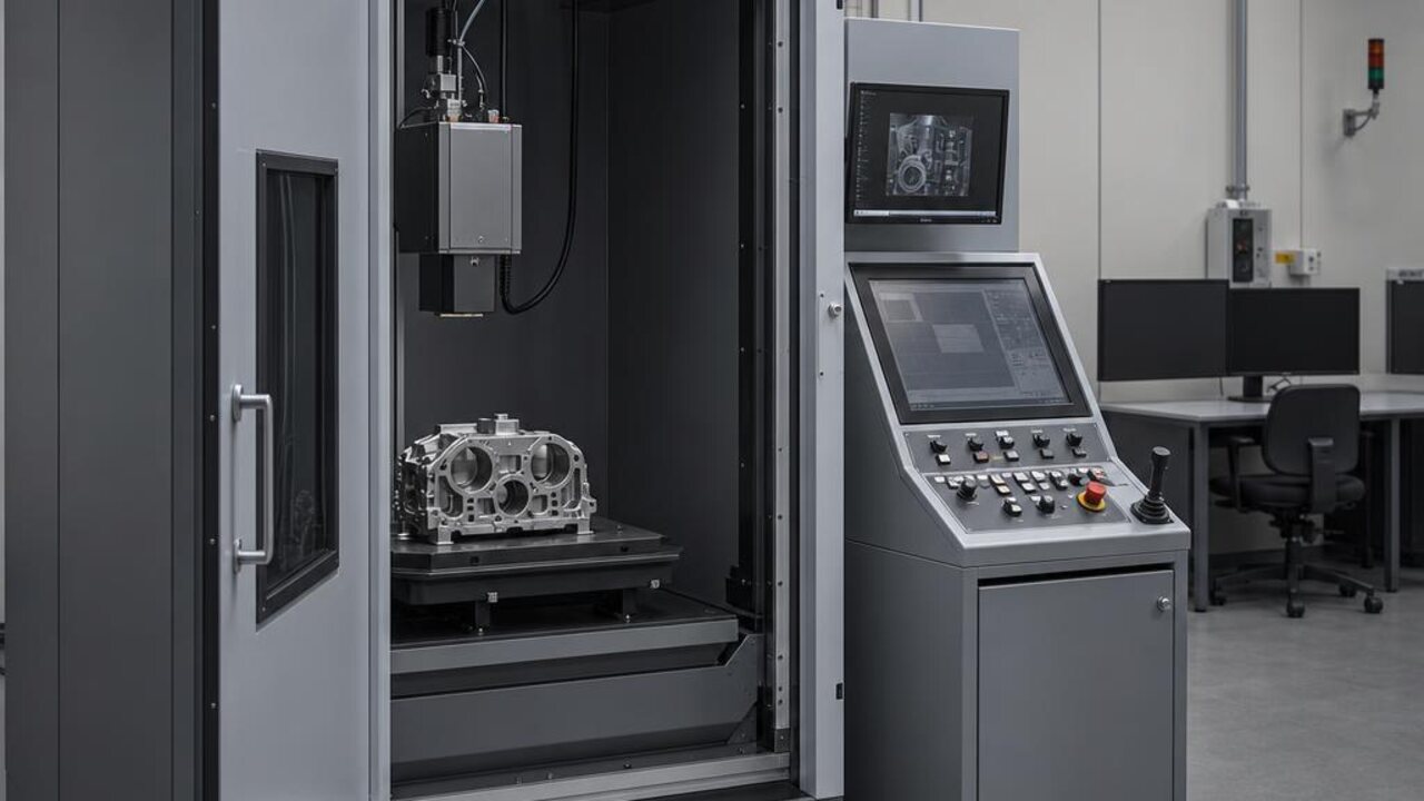 Non-destructive testing (NDT) equipment: a buyer's guide
