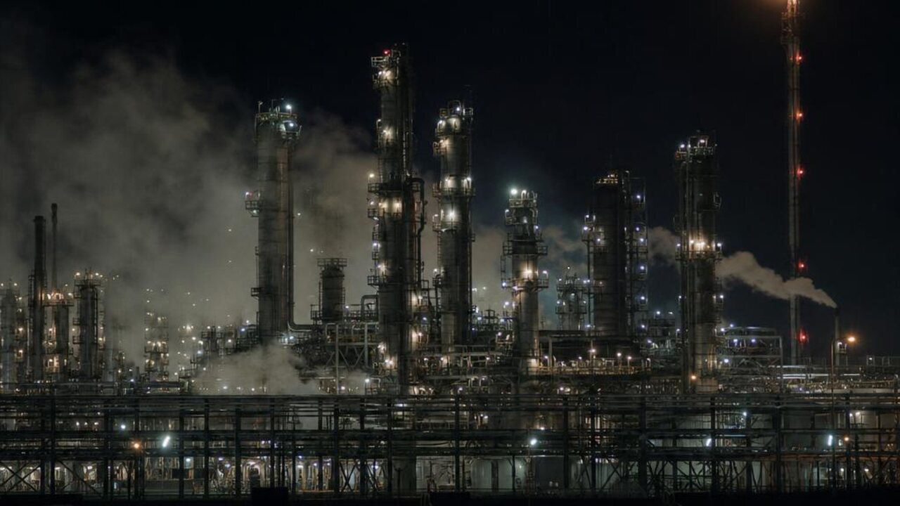 OT security for oil & gas refineries: a threat model