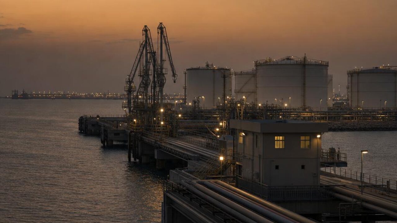 Protecting Gulf ports and energy assets from OT cyber threats