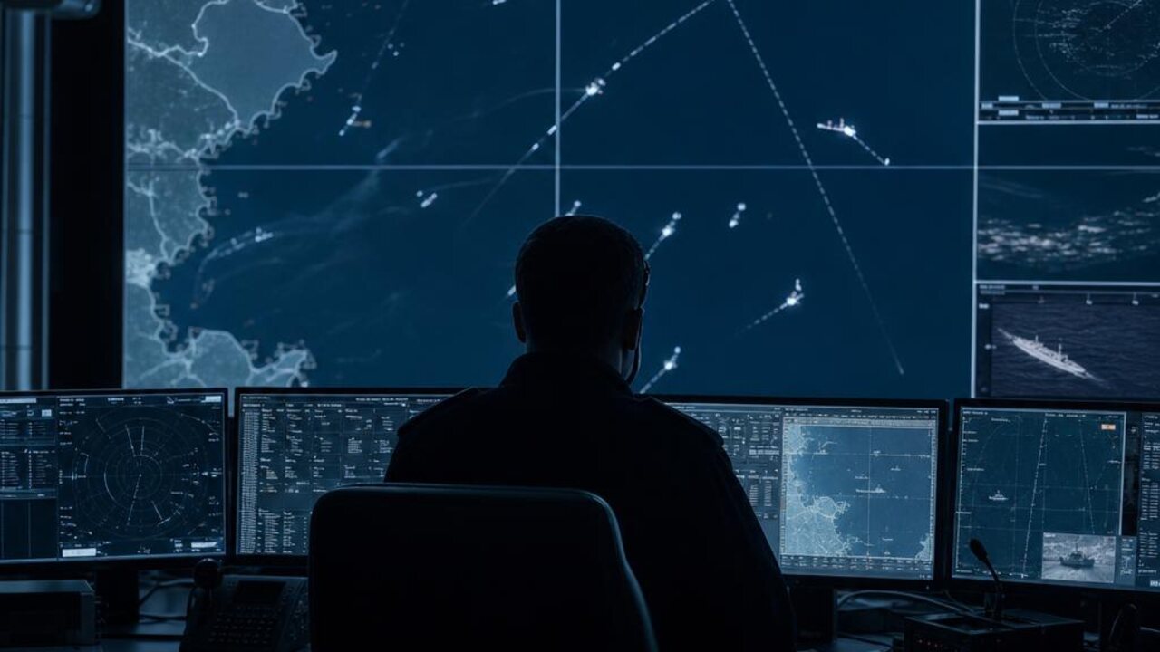 Satellite illegal-fishing detection: how it works