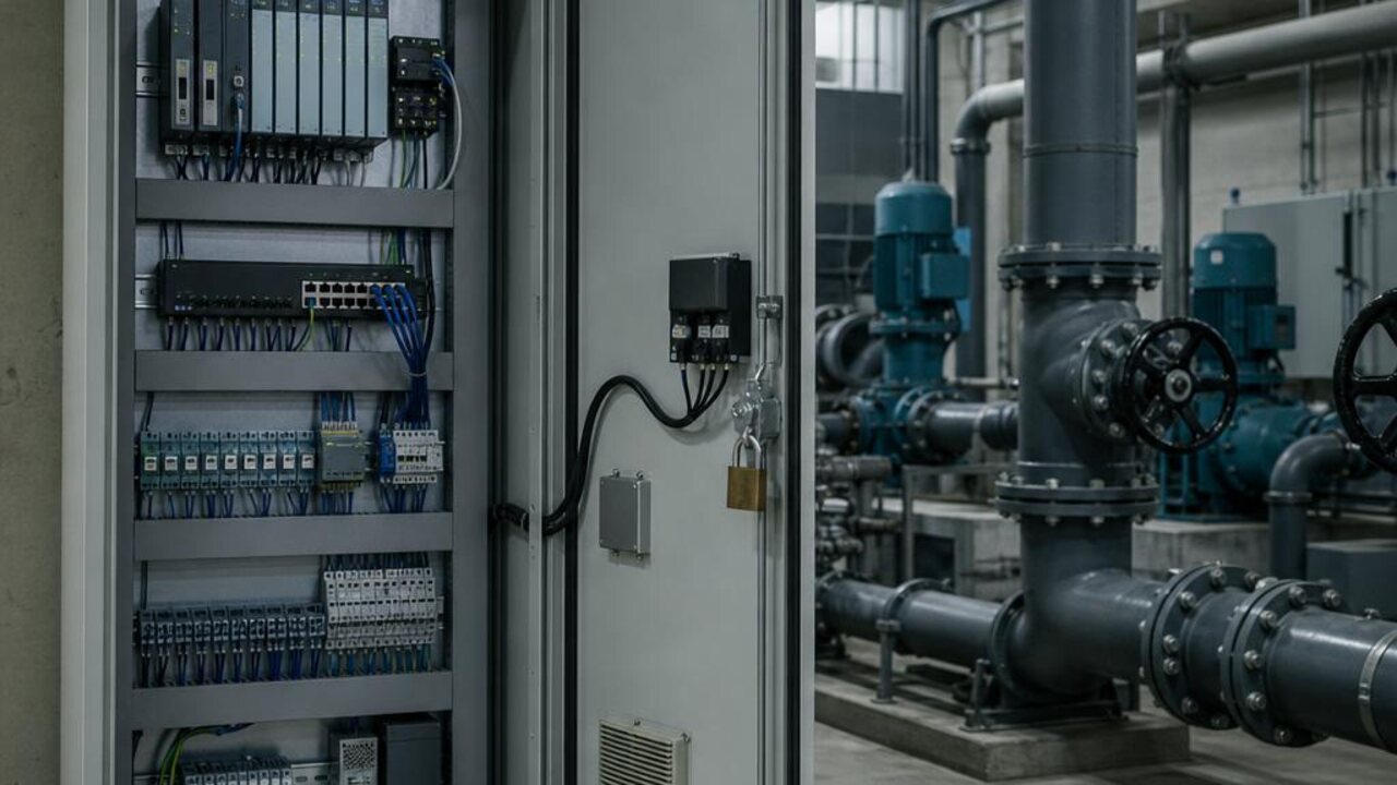 Securing SCADA systems in power and water utilities