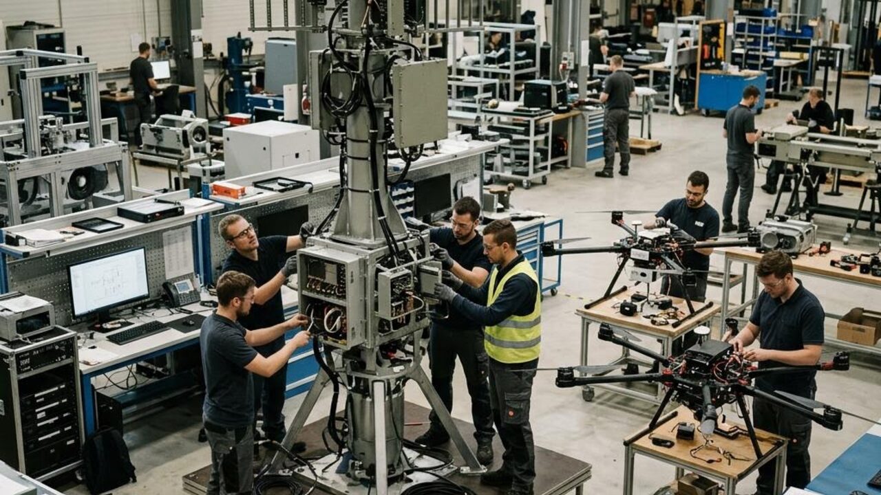 The best system for a country is usually assembled, not bought