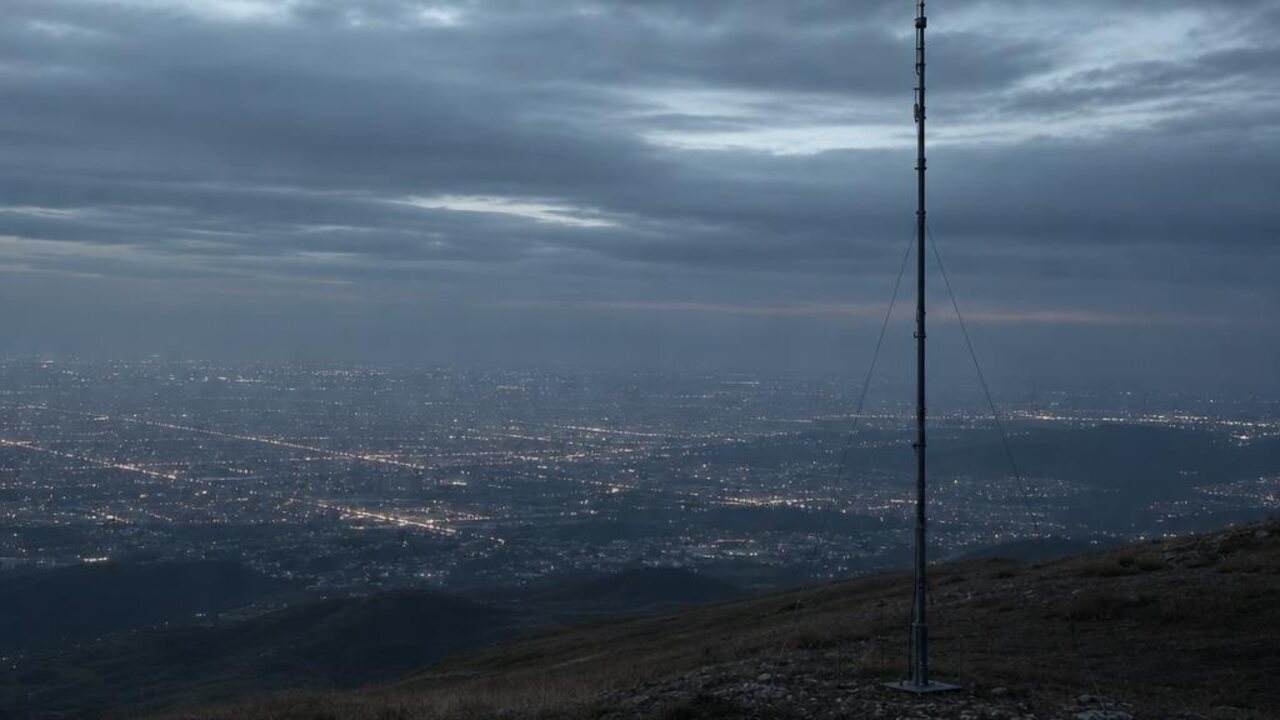 What is passive radar?