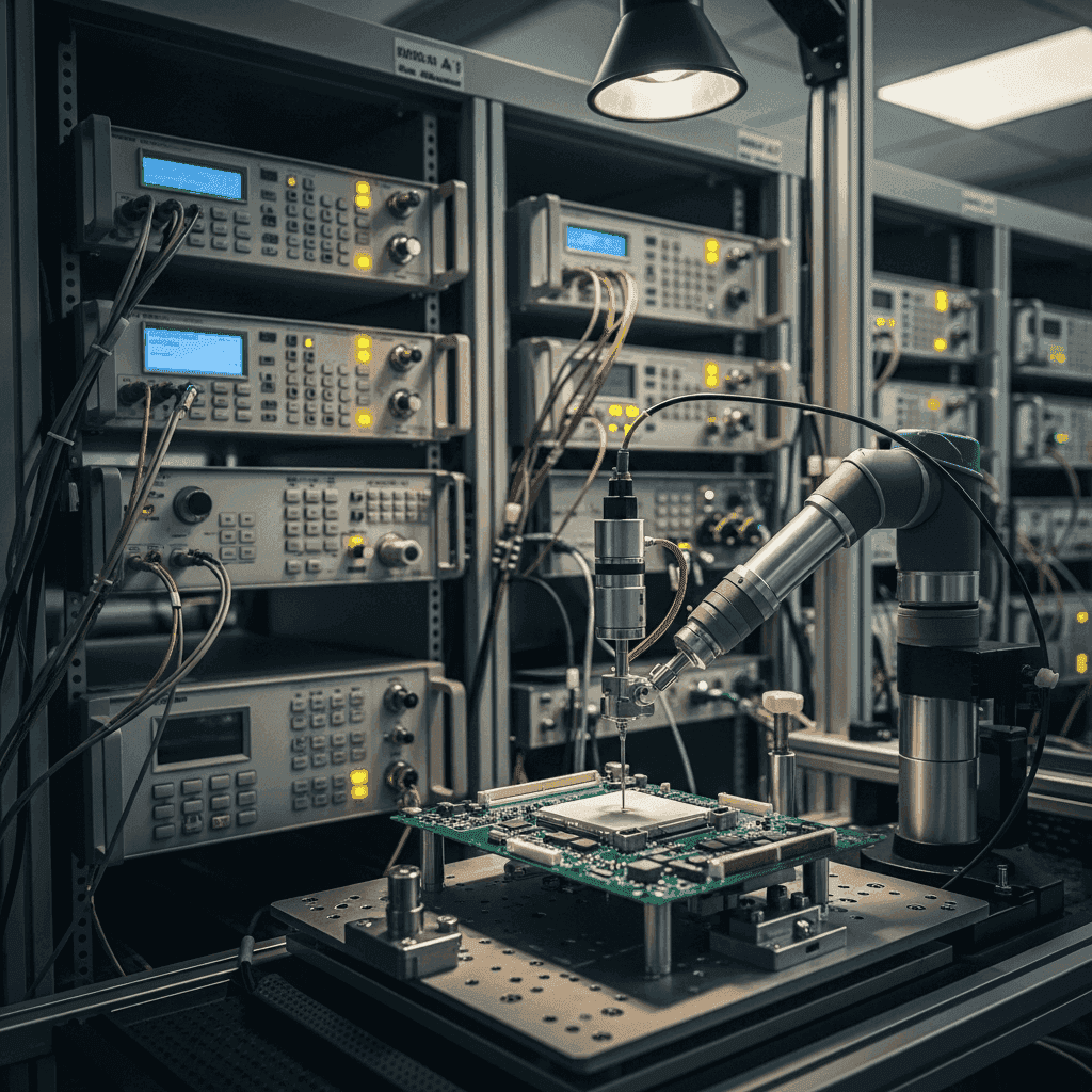 Automated Test Equipment & Obsolescence Engineering