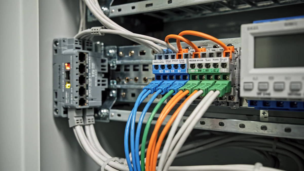 Ethernet remote I/O module, Cyber (Cyber & Critical Infrastructure), Unstrat