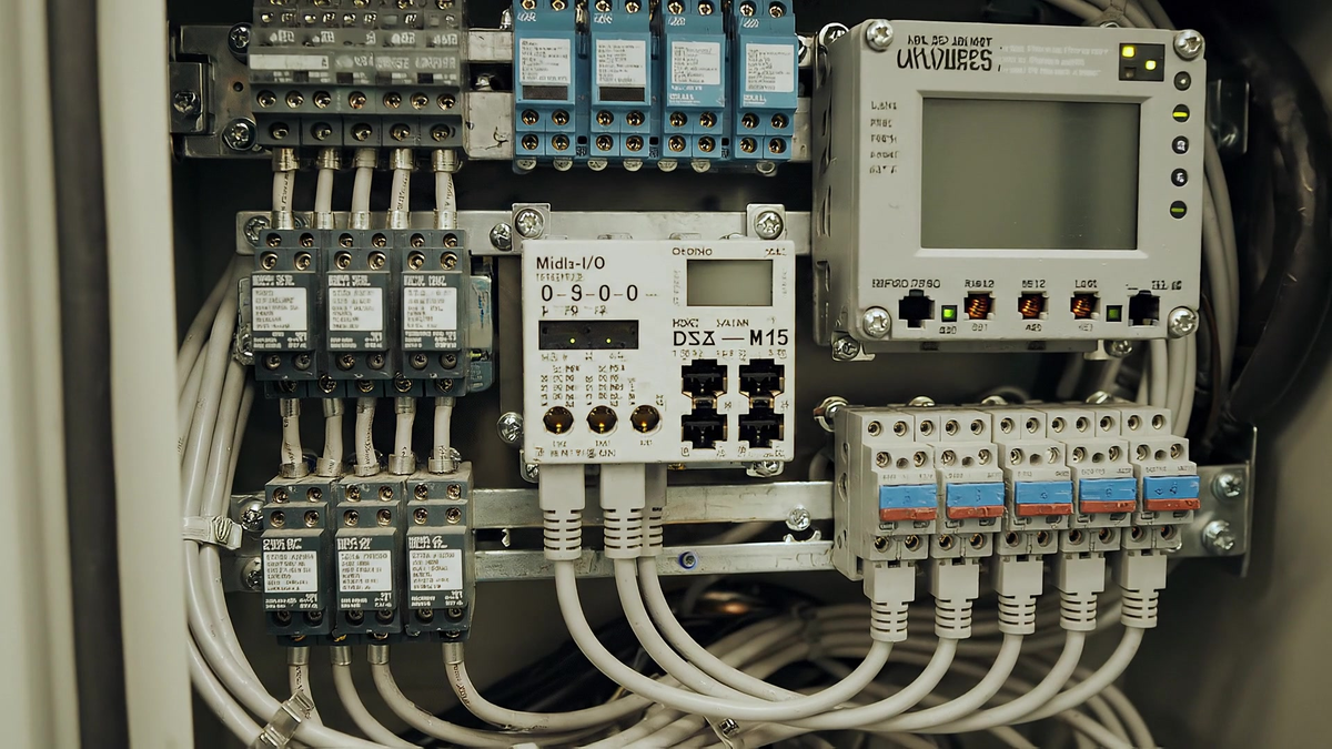 Compact mixed-I/O controller, Land (Land Domain), Unstrat