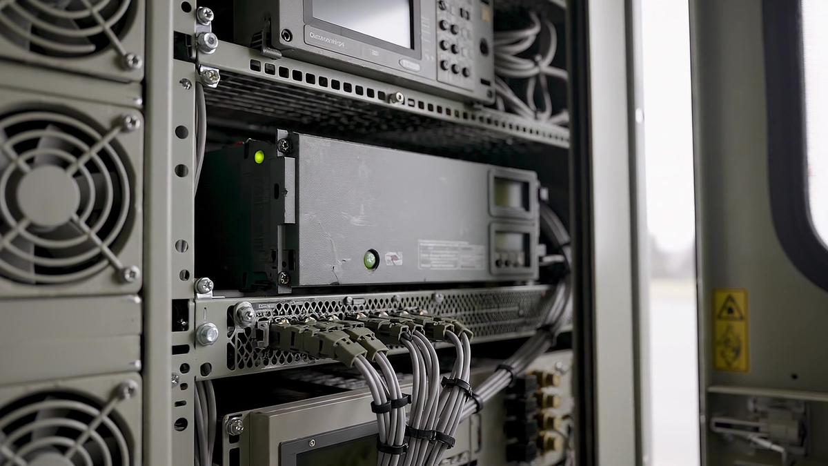 CompactPCI data-acquisition controller, Land (Land Domain), Unstrat