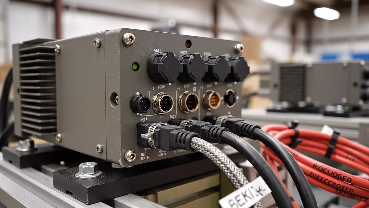 Four-axis motion controller, Land (Land Domain), Unstrat