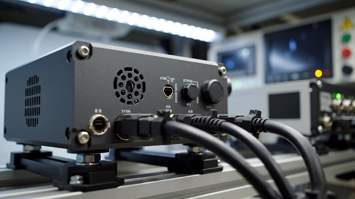 Eight-axis motion controller, Land (Land Domain), Unstrat