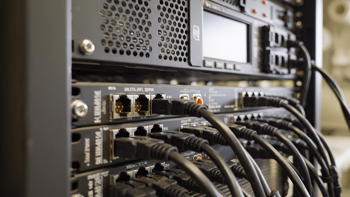 3U rack field workstation, Land (Land Domain), Unstrat