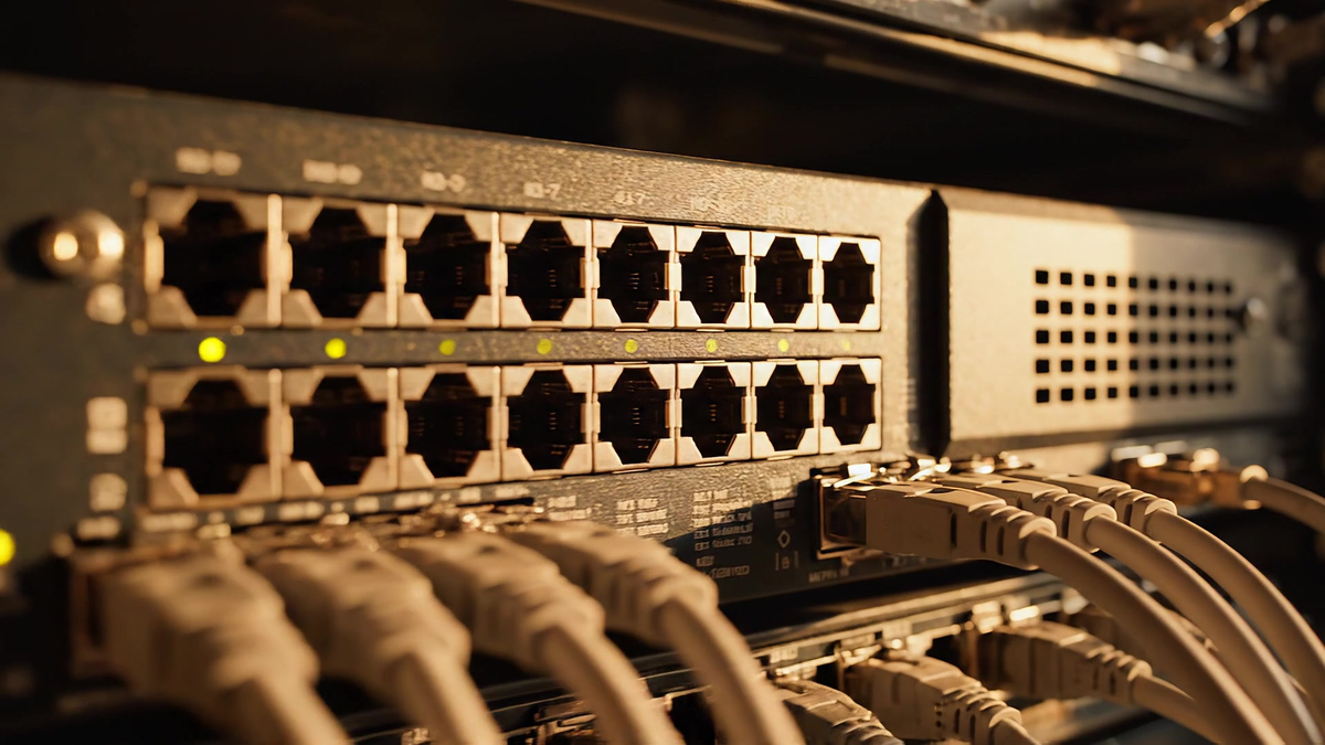 Sixteen-port wide-temperature serial server, Cyber (Cyber & Critical Infrastructure), Unstrat