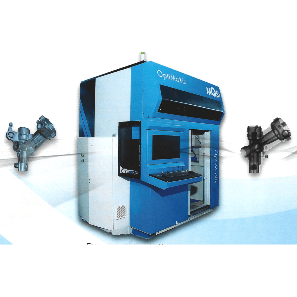 In-house X-ray inspection