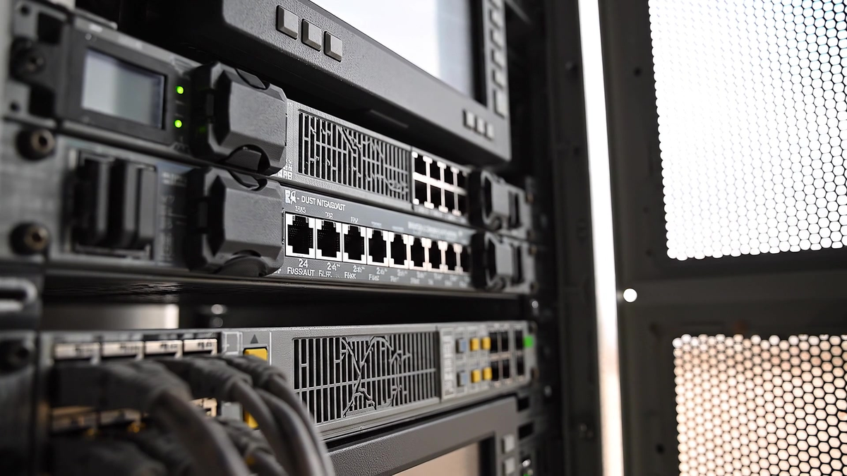 Modular oilfield network switch, Cyber (Cyber & Critical Infrastructure), Unstrat