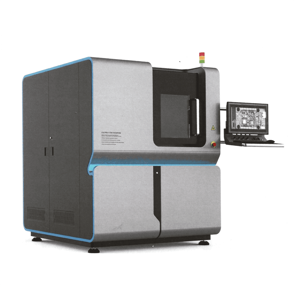 PCB X-ray inspection