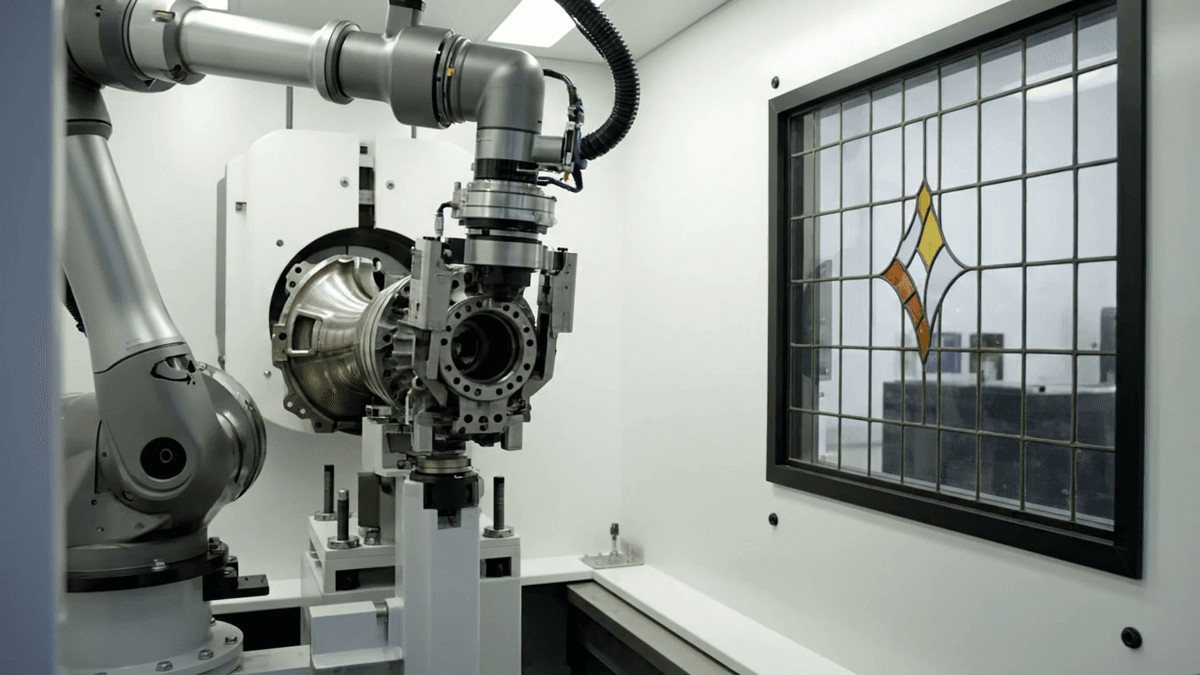 Multi-axis X-ray manipulators