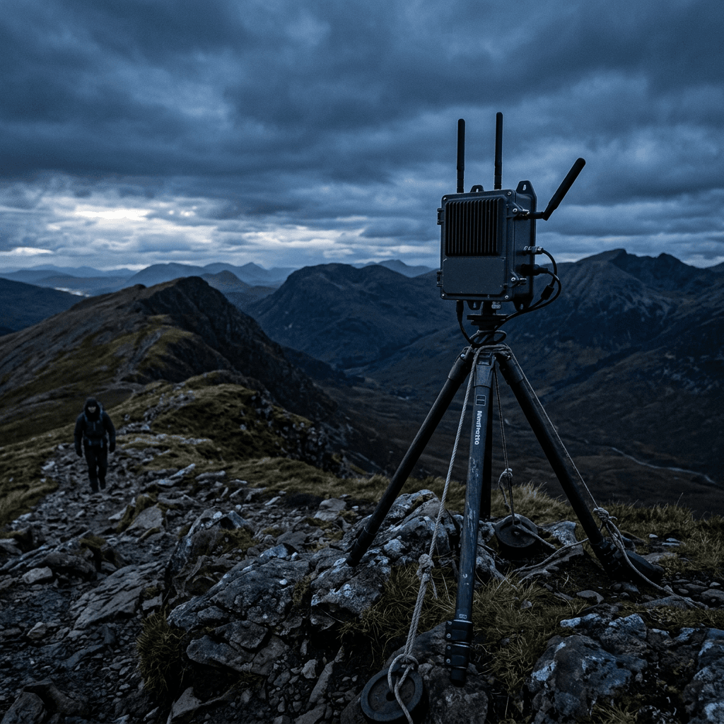 Des entrées radar, RF et optiques fusionnées sur un seul affichage de poste de commandement.