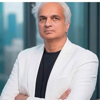 Mahesh Murthy