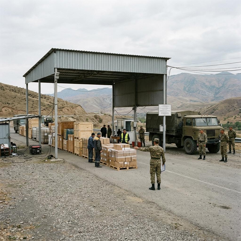 Representative image related to Russian peacekeeping guarantee in Armenia / Nagorno-Karabakh.